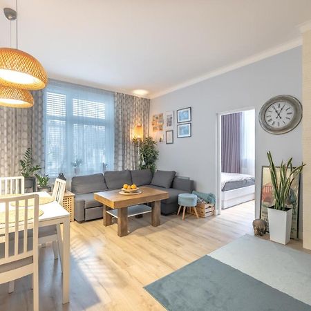 Victus Apartamenty, Apartament Playa De Сопот Экстерьер фото