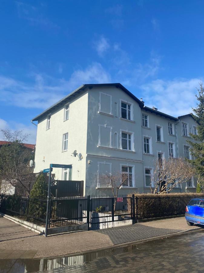 Victus Apartamenty, Apartament Playa De Сопот Экстерьер фото