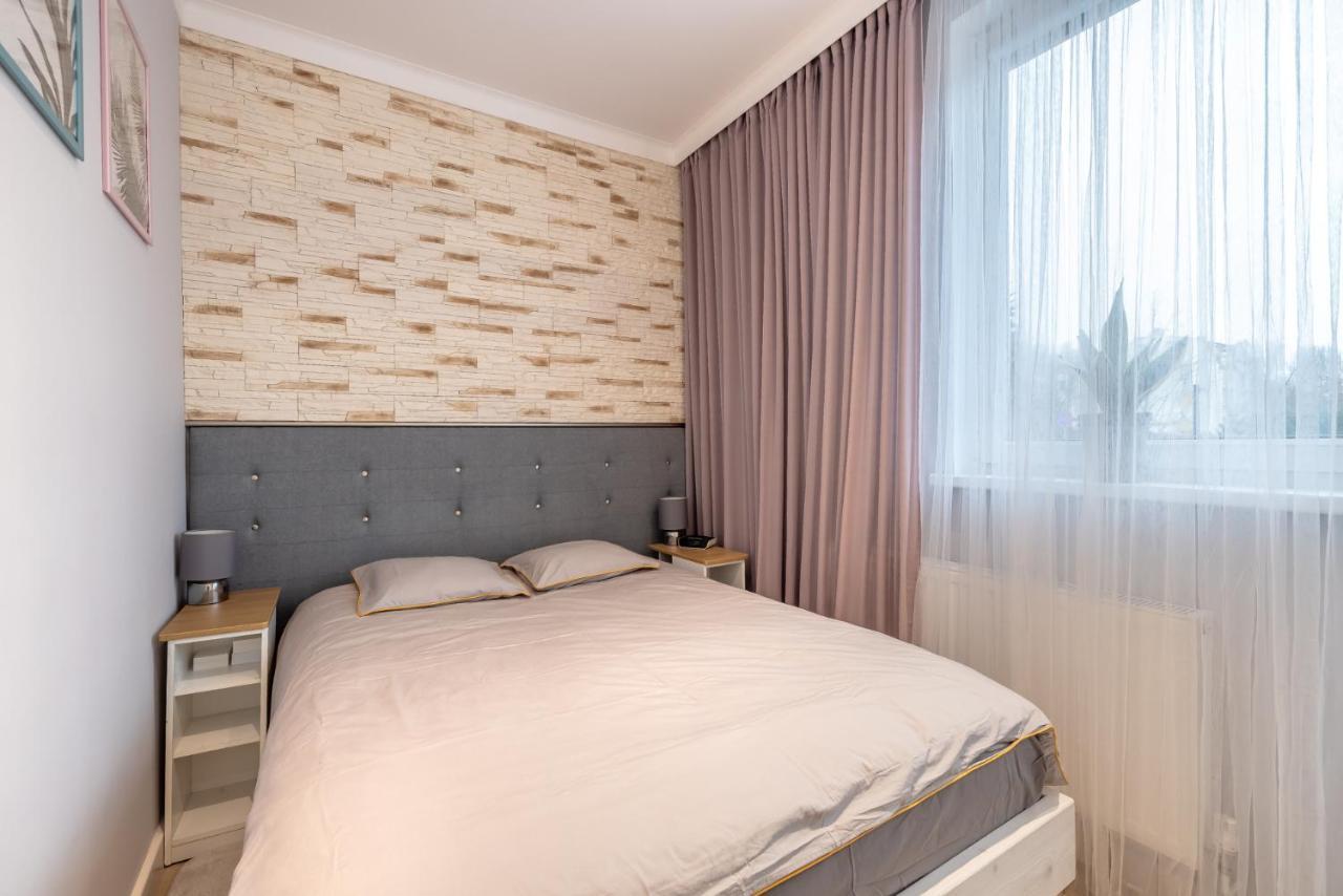 Victus Apartamenty, Apartament Playa De Сопот Экстерьер фото